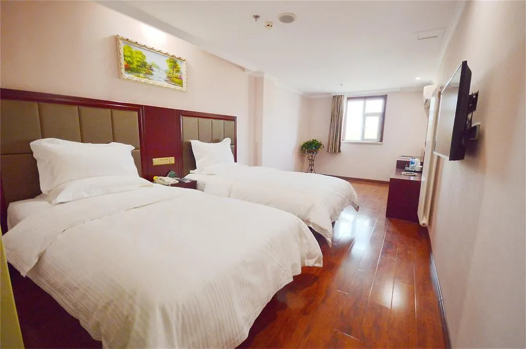 *** Hotel Greentree Inn Suzhou Railway Station Business Chine