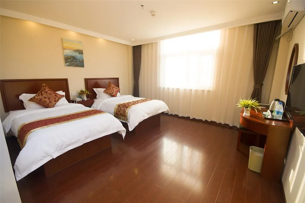 Greentree Inn Suzhou Railway Station Business 3*, Suzhou (Jiangsu) Chine