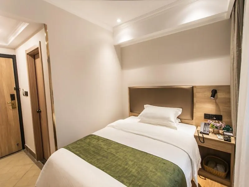 Greentree Inn Suzhou Railway Station Business Suzhou (Jiangsu)