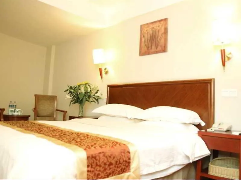 Greentree Inn Suzhou Railway Station Business 3*, Suzhou (Jiangsu)