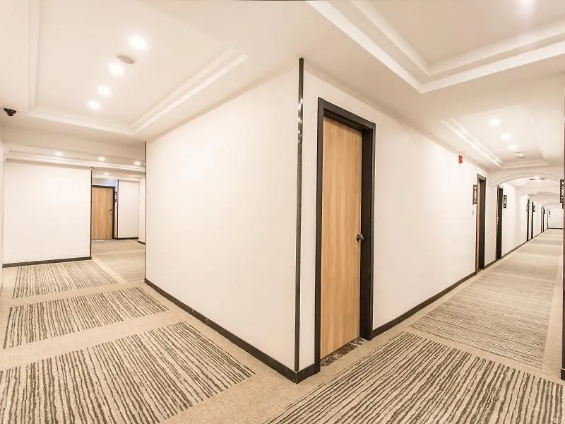 Greentree Inn Suzhou Railway Station Business Hotel