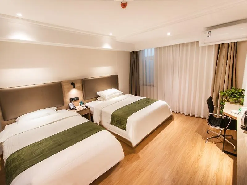 Greentree Inn Suzhou Railway Station Business Suzhou (Jiangsu)
