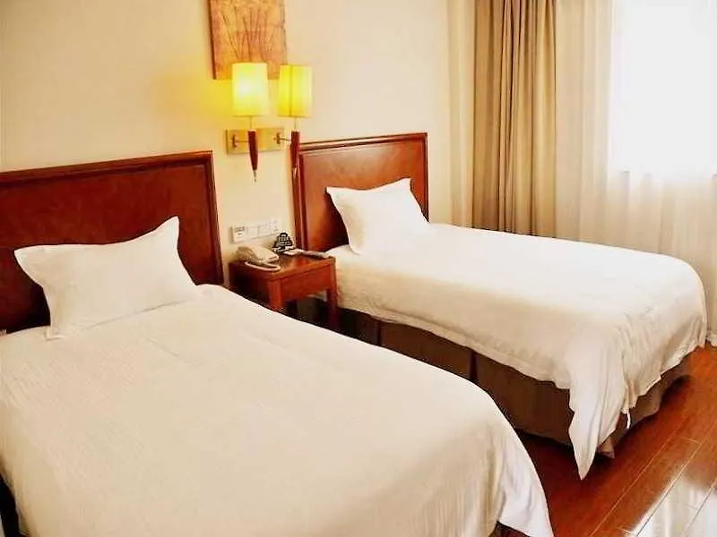 Greentree Inn Suzhou Railway Station Business