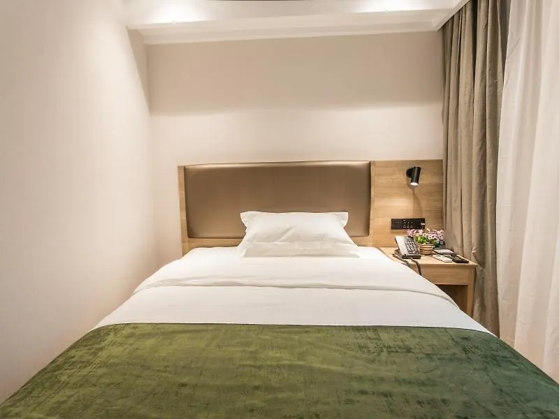 Greentree Inn Suzhou Railway Station Business Cina