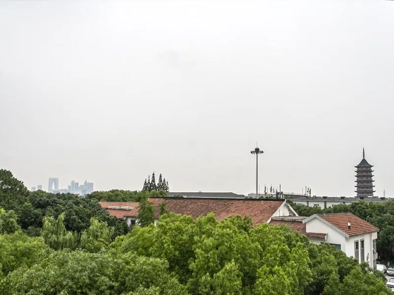 Greentree Inn Suzhou Railway Station Business 3*, Suzhou (Jiangsu) Cina